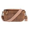 “Iowa“ Crossbody taška dámská kožená