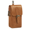 "Harper" Mobilní telefon Fanny Pack Leather