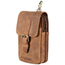 "Harper" Mobilní telefon Fanny Pack Leather