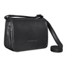 "Malou" Elegantní Kožená Kabelka Dámská - Vintage Crossbody Taška