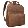 "Landon" Vintage batoh na notebook