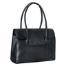 "Carrie" Velká Kožená Kabelka Shopper pro Ženy Crossbody Taška Bowling