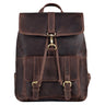 "Kacey" Daypack Dámský Kožený 13,3" – Ruksak na Notebook