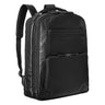 B-Stock "Harlow" Kožený Ruksak pro Muže XL s Přihrádkou na Laptop 15-17"
