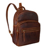 "Alba" Malý Kožený Ruksak pro Ženy Vintage – Daypack City