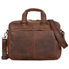Vintage Messenger Bag Echtleder