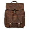 "Kacey" Daypack Dámský Kožený 13,3" – Ruksak na Notebook