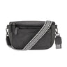 “Iowa“ Crossbody taška dámská kožená