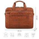 Dokumententasche A4 Unisex