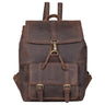 "Kacey" Daypack Dámský Kožený 13,3" – Ruksak na Notebook