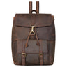 "Kacey" Daypack Dámský Kožený 13,3" – Ruksak na Notebook