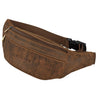 "Esteban" Kožená Taška přes Tělo Fanny Pack