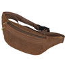 "Esteban" Kožená Taška přes Tělo Fanny Pack