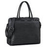 "Nola" Shopper Taška Dámská z Kůže Velká Laptoptaska 13,6 Palce