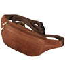 "Esteban" Kožená Taška přes Tělo Fanny Pack
