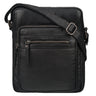 „Ringo“ Kožená Taška Přes Rameno Pro Muže Vintage Crossbody Taška
